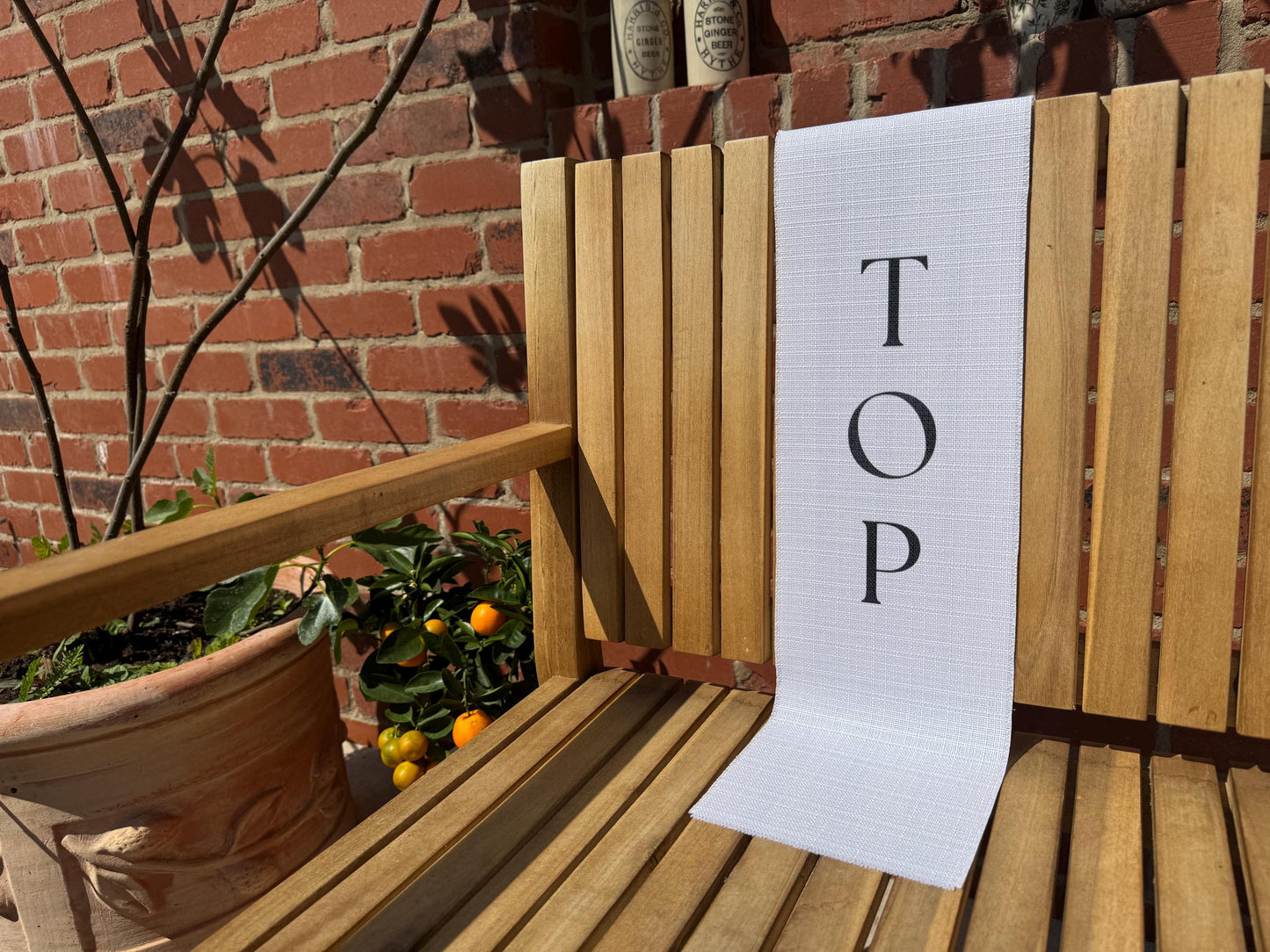 Table Numbers - Simplistic