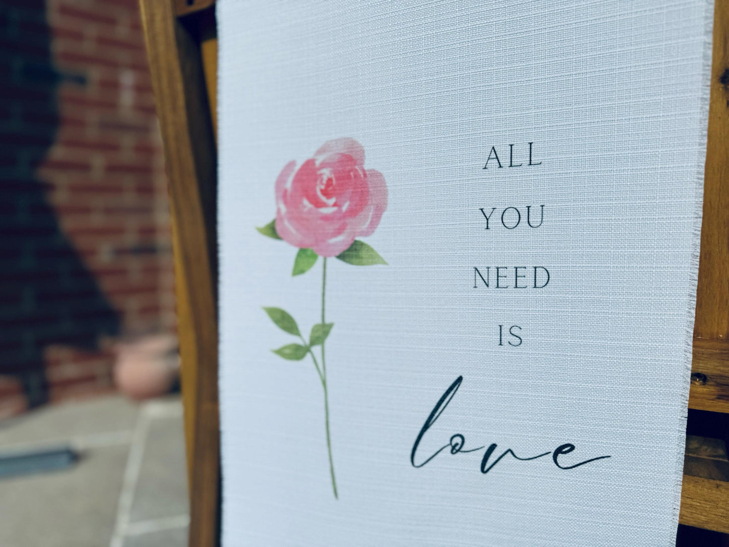 Lyrics Sign