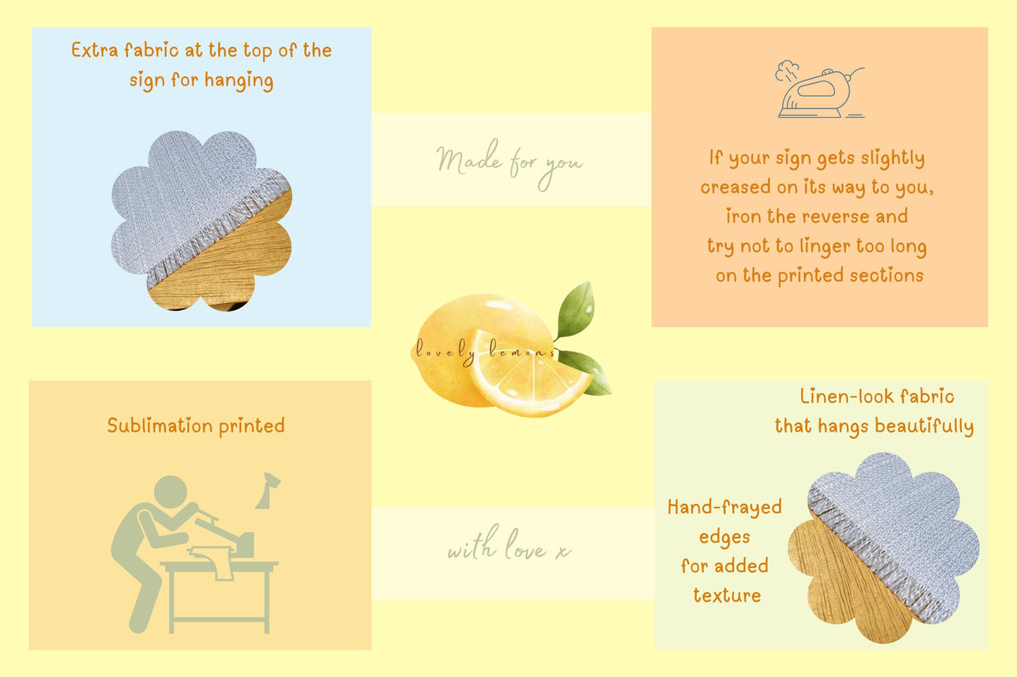 Lyrics Sign