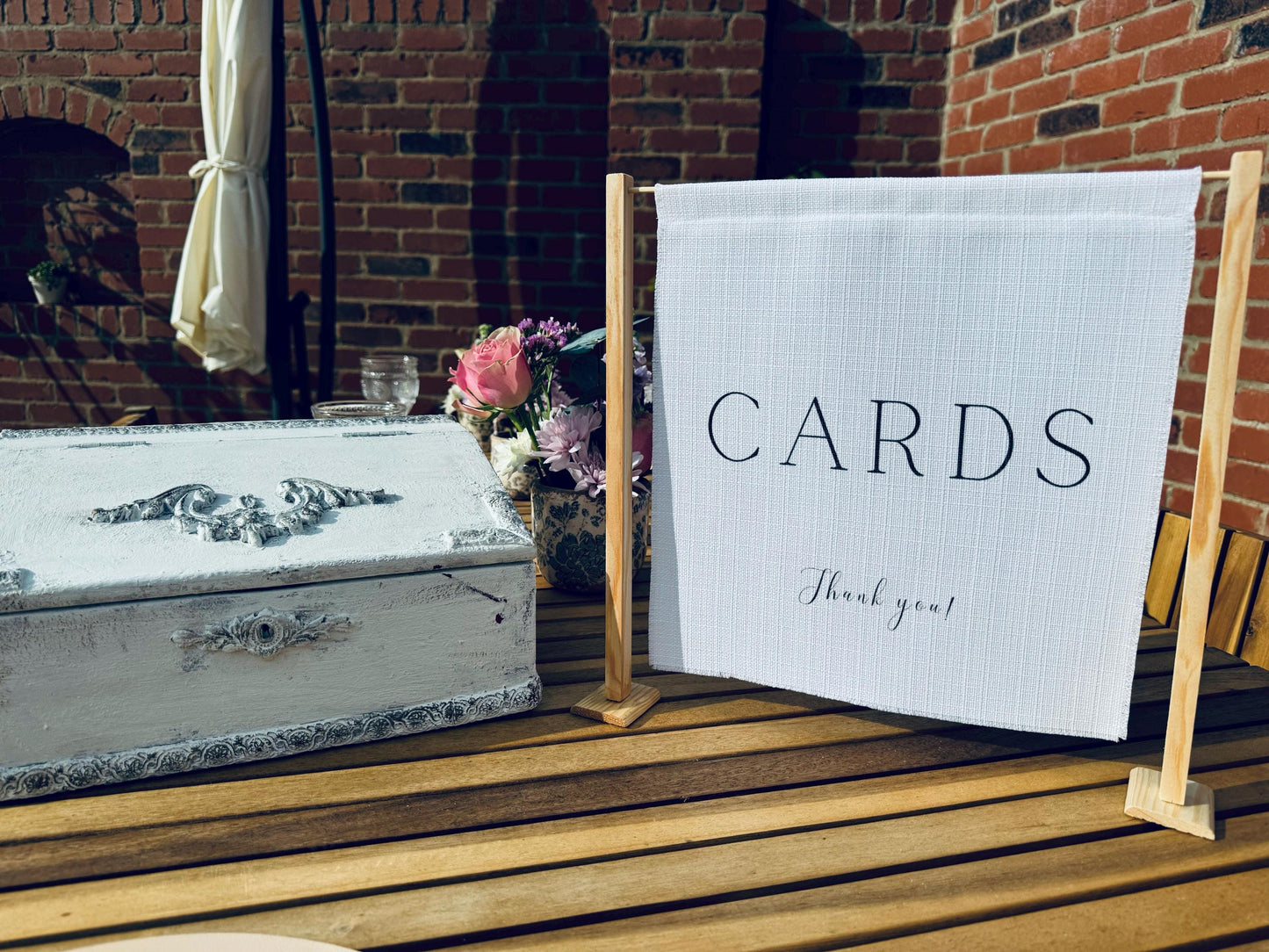 Cards Sign