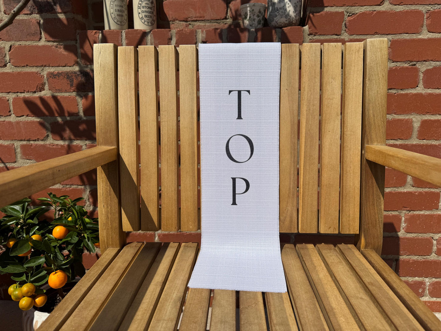 Table Numbers - Simplistic