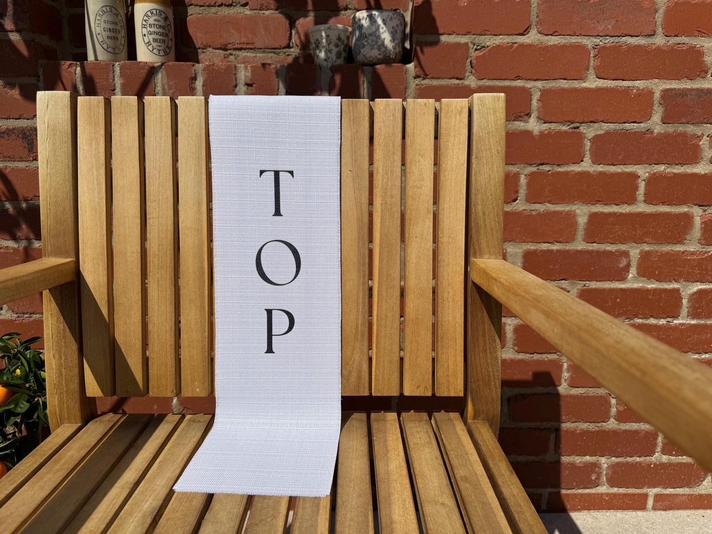 Table Numbers - Simplistic