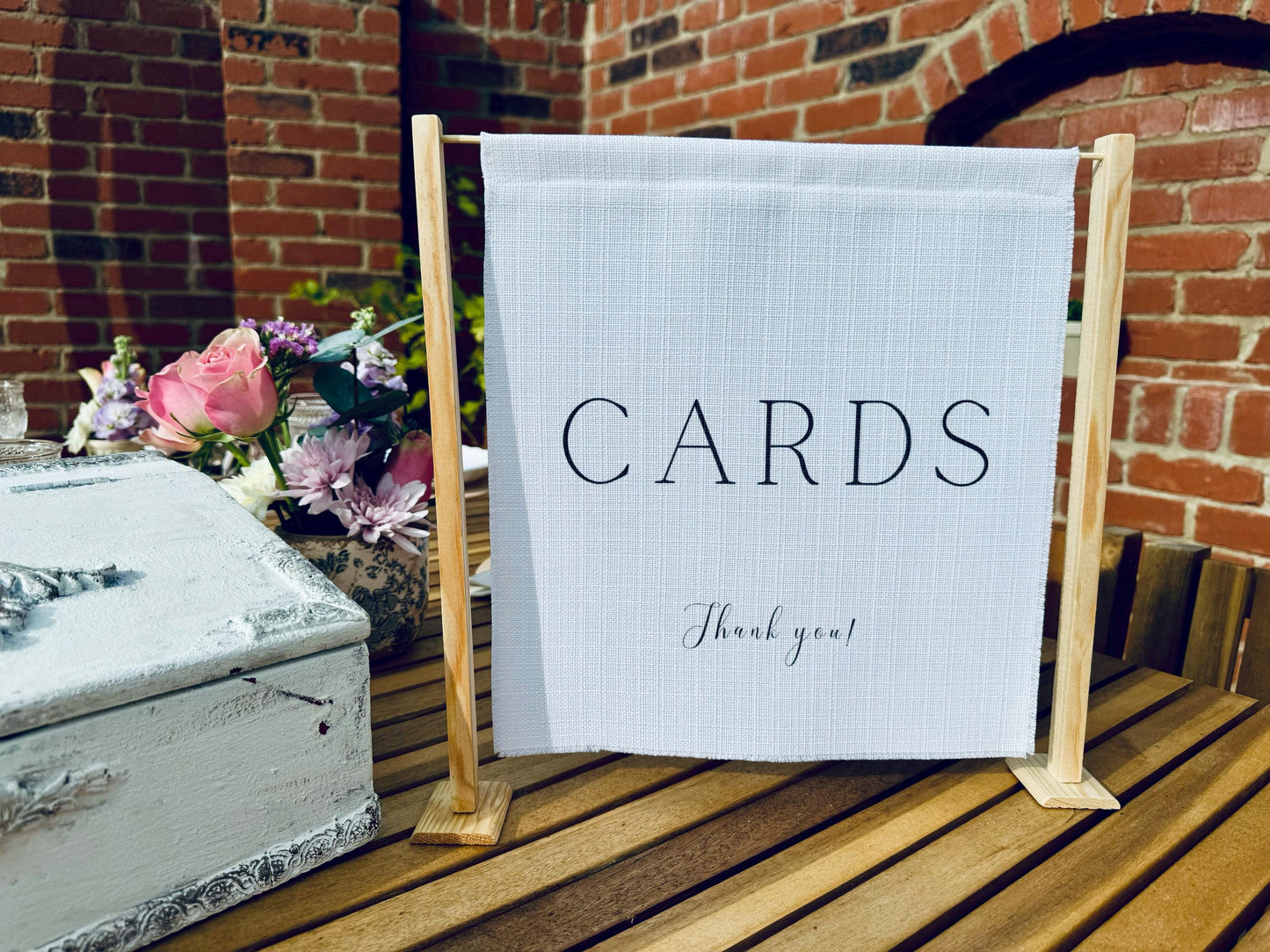 Cards Sign