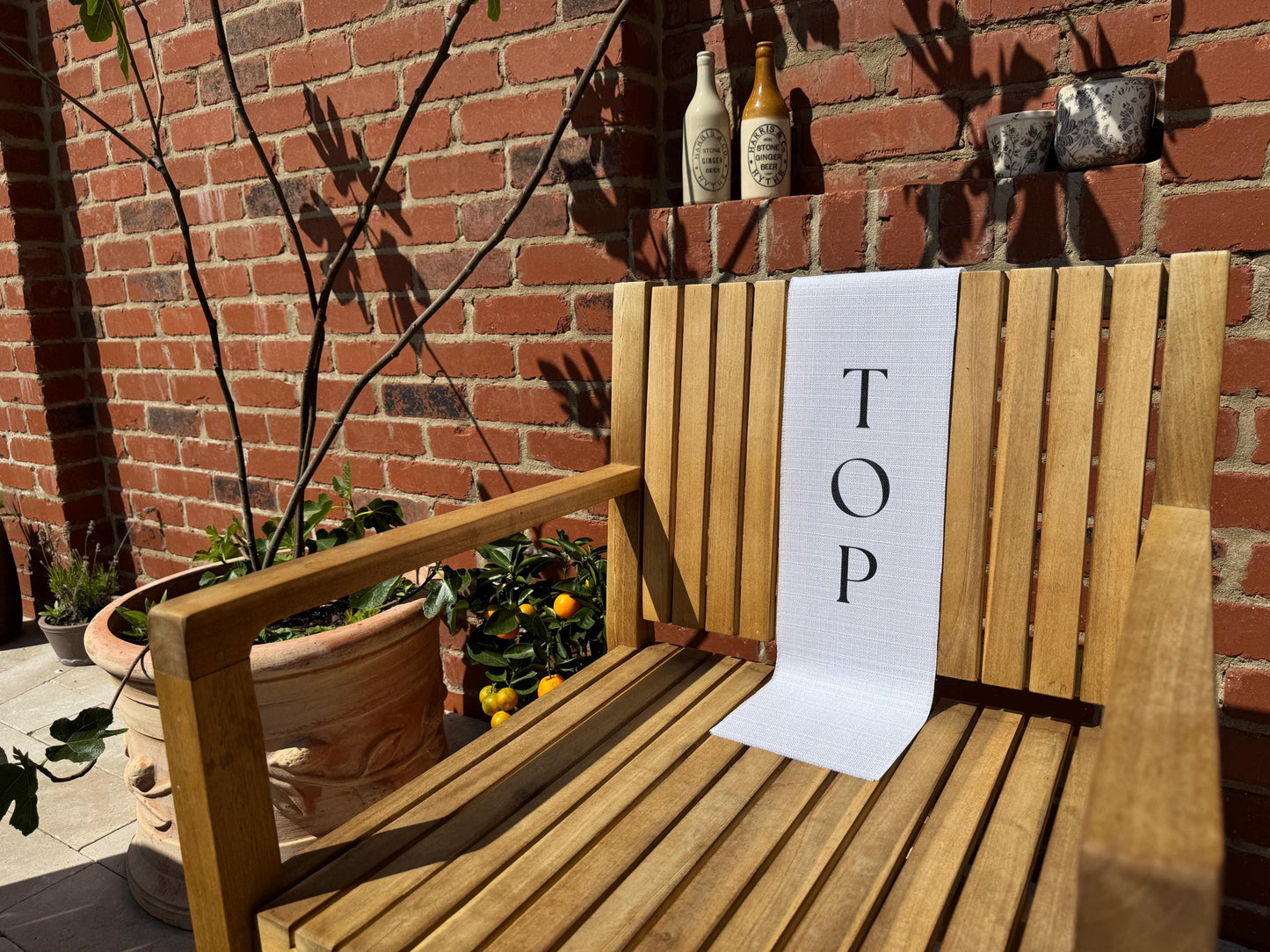 Table Numbers - Simplistic
