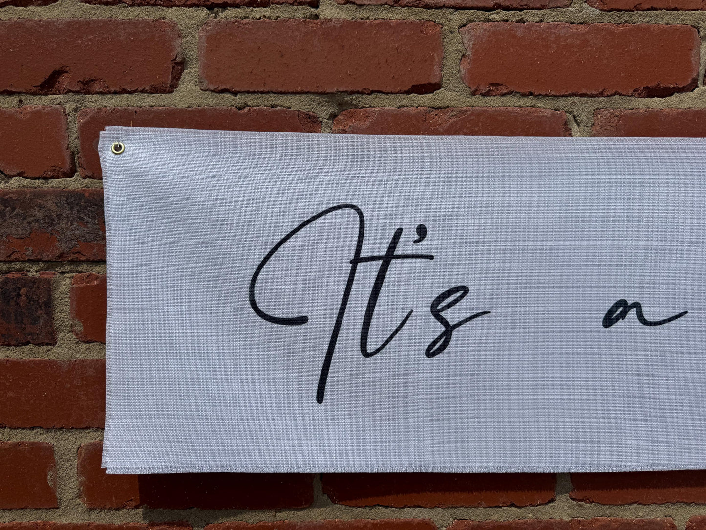 It's a Girl Sign
