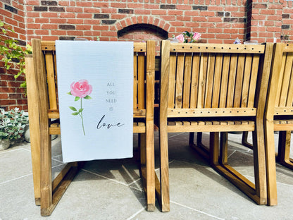 Lyrics Sign