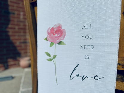 Lyrics Sign