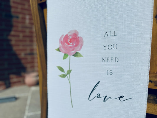 Lyrics Sign