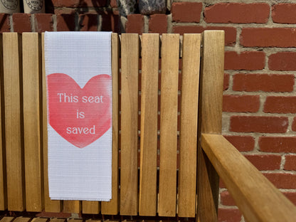 Reserved Heart Sign