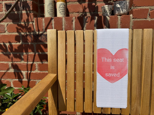 Reserved Heart Sign
