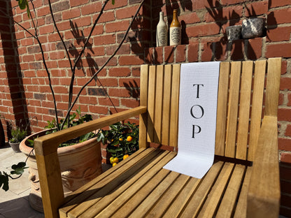 Table Numbers - Simplistic